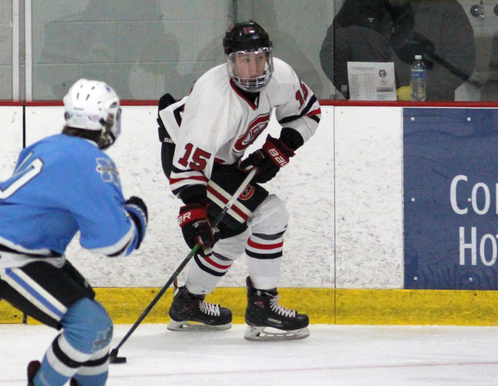 Eau Claire North at Chi-Hi boys hockey 2-20-20